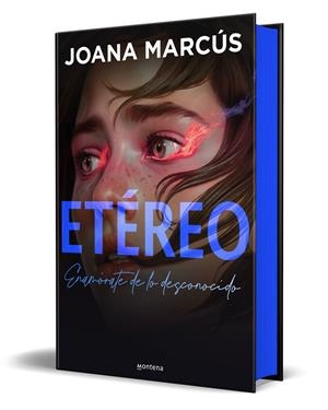 ETEREO (BILOGIA EXTRAÑOS 1) (EDICION ESPECIAL LIMITADA) [CARTONE] | MARCUS, JOANA | Akira Comics  - libreria donde comprar comics, juegos y libros online