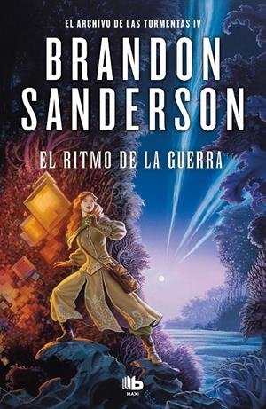 RITMO DE LA GUERRA, EL (EL ARCHIVO DE LAS TORMENTAS 4) [RUSTICA] | SANDERSON, BRANDON | Akira Comics  - libreria donde comprar comics, juegos y libros online