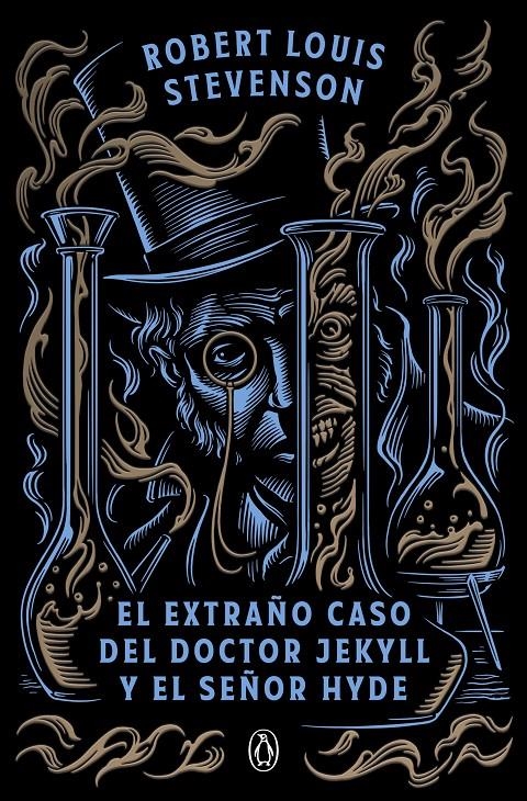 EXTRAÑO CASO DEL DOCTOR JEKYLL Y EL SEÑOR HYDE, EL [BOLSILLO] | STEVENSON, R. L. | Akira Comics  - libreria donde comprar comics, juegos y libros online