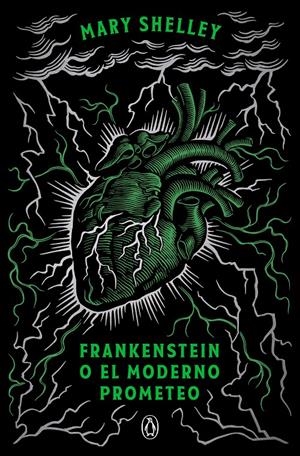 FRANKENSTEIN O EL MODERNO PROMETEO (EDICION CONMEMORATIVA) [BOLSILLO] | SHELLEY, MARY | Akira Comics  - libreria donde comprar comics, juegos y libros online