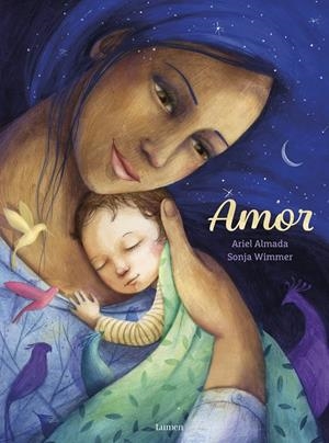 AMOR [CARTONE] | ALMADA, ARIEL / WIMMER, SONJA | Akira Comics  - libreria donde comprar comics, juegos y libros online