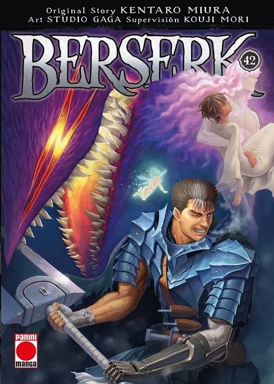 BERSERK Nº42  [RUSTICA] | MIURA, KENTARO | Akira Comics  - libreria donde comprar comics, juegos y libros online
