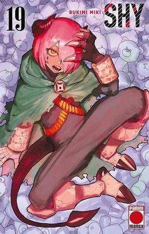 SHY Nº19 [RUSTICA] | BUKIMI, MIKI | Akira Comics  - libreria donde comprar comics, juegos y libros online