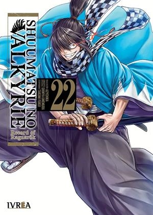 SHUUMATSU NO VALKYRIE RECORD OF RAGNARÖK Nº22 [RUSTICA] | FUKUI, TAKUMI / UMEMURA, SHINYA | Akira Comics  - libreria donde comprar comics, juegos y libros online