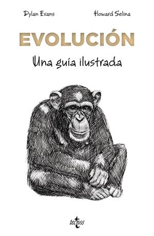 EVOLUCION: UNA GUIA ILUSTRADA [RUSTICA] | EVANS, DYLAN | Akira Comics  - libreria donde comprar comics, juegos y libros online