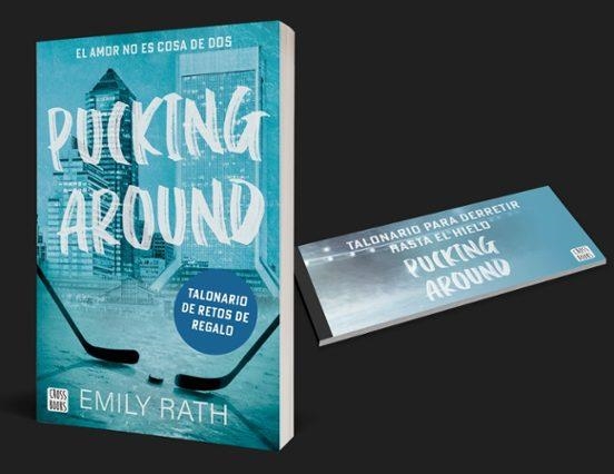 PUCKING AROUND: EL AMOE ES COSA DE DOS  (TALONARIO DE RETOS DE REGALO) [RUSTICA] | EMILY RATH | Akira Comics  - libreria donde comprar comics, juegos y libros online