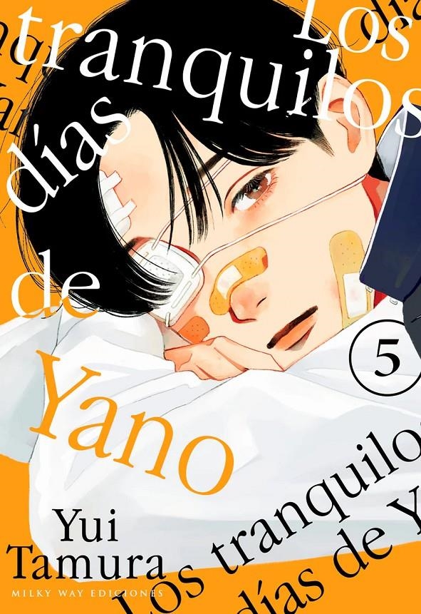 TRANQUILOS DIAS DE YANO Nº05 [RUSTICA] | TAMURA, YUI | Akira Comics  - libreria donde comprar comics, juegos y libros online