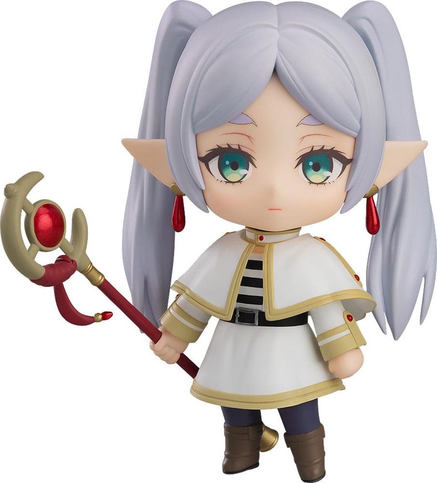NENDOROID Nº2367: FRIEREN (FRIEREN: BEYOND JOURNEY'S END) 10 CM PVC [CAJA] | Akira Comics  - libreria donde comprar comics, juegos y libros online