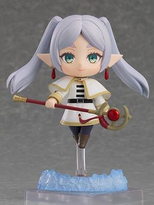 NENDOROID Nº2367: FRIEREN (FRIEREN: BEYOND JOURNEY'S END) 10 CM PVC [CAJA] | Akira Comics  - libreria donde comprar comics, juegos y libros online