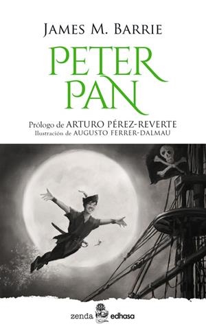 PETER PAN [RUSTICA] | BARRIE, J. M. | Akira Comics  - libreria donde comprar comics, juegos y libros online