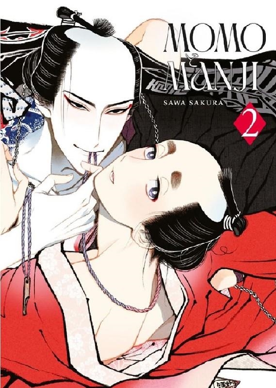 MOMO Y MANJI Nº2 [RUSTICA] | SAKURA, SAWA | Akira Comics  - libreria donde comprar comics, juegos y libros online