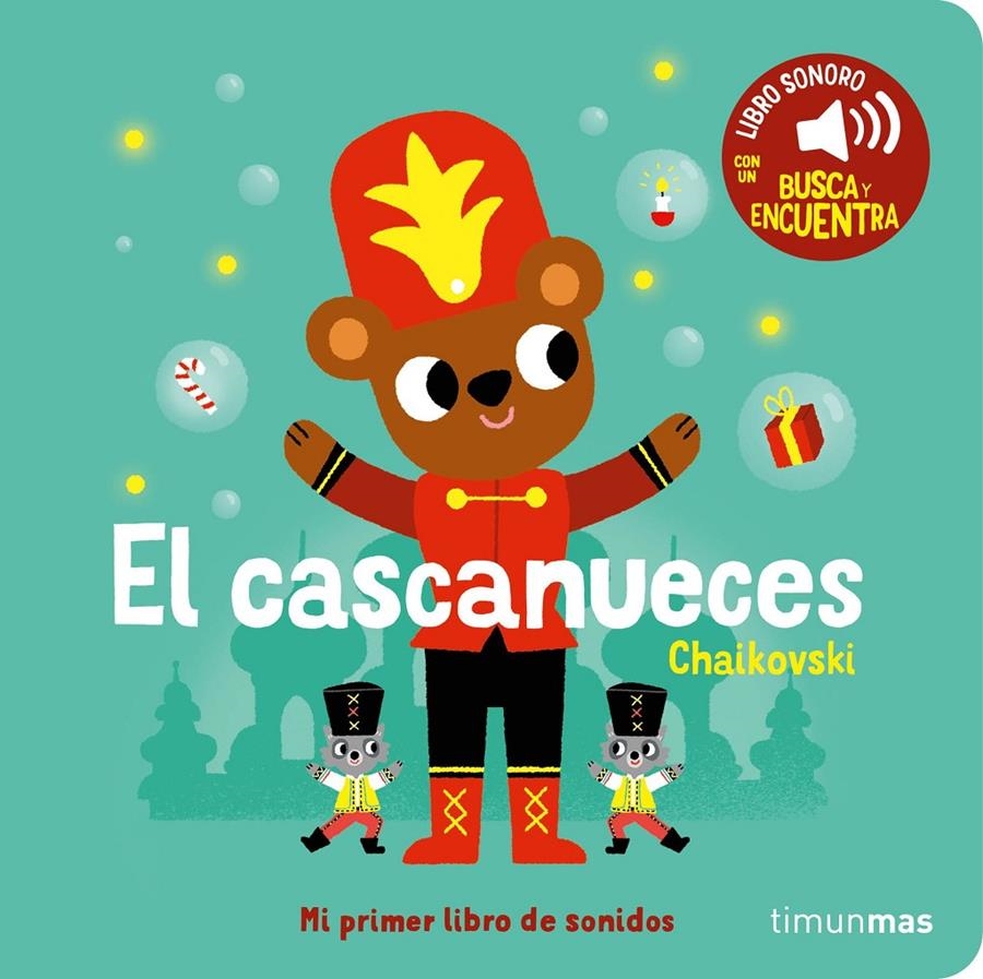 CASCANUECES, EL [CARTONE] | BILLET, MARION | Akira Comics  - libreria donde comprar comics, juegos y libros online