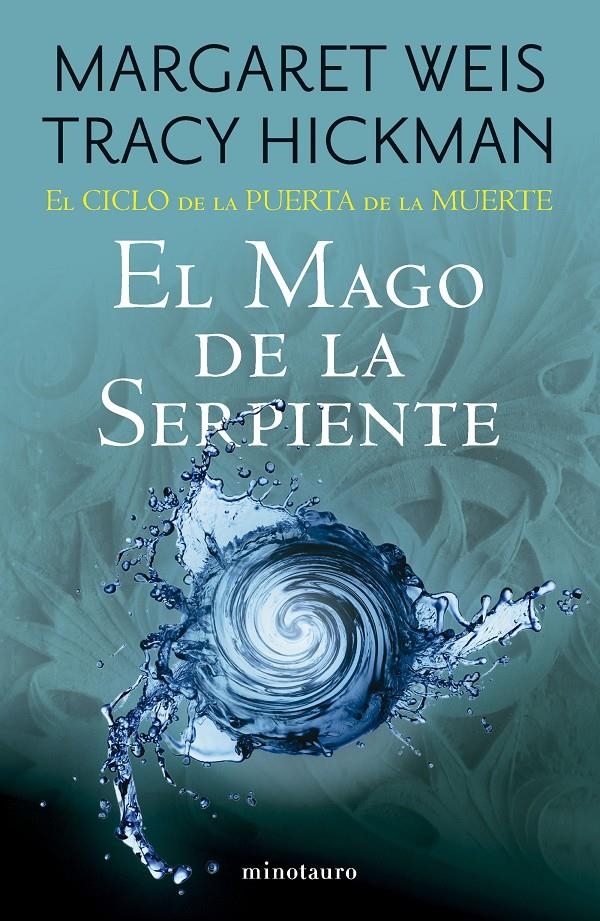 MAGO DE LA SERPIENTE, EL (EL CICLO DE LA PUERTA DE LA MUERTE 4) [RUSTICA] | WEIS, MARGARET / HICKMAN, TRACY | Akira Comics  - libreria donde comprar comics, juegos y libros online