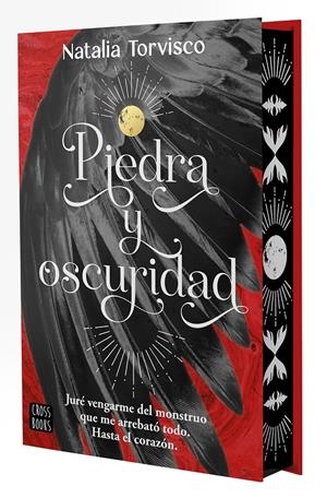PIEDRA Y OSCURIDAD (BILOGIA PIEDRA Y OSCURIDAD 1) [CARTONE] | TORVISCO, NATALIA | Akira Comics  - libreria donde comprar comics, juegos y libros online