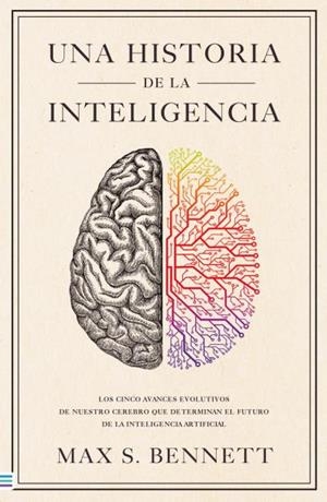 UNA HISTORIA DE LA INTELIGENCIA [RUSTICA] | Akira Comics  - libreria donde comprar comics, juegos y libros online