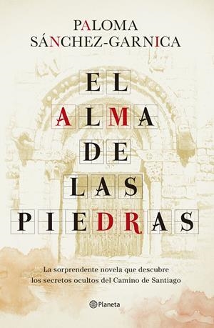 ALMA DE LAS PIEDRAS, EL [CARTONE] | SANCHEZ-GARNICA, PALOMA | Akira Comics  - libreria donde comprar comics, juegos y libros online
