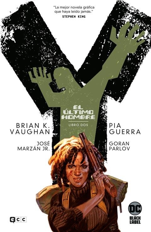 Y, EL ULTIMO HOMBRE LIBRO DOS (2 DE 5) CUARTA EDICION [CARTONE] | Akira Comics  - libreria donde comprar comics, juegos y libros online