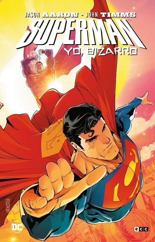 SUPERMAN: YO, BIZARRO [CARTONE] | Akira Comics  - libreria donde comprar comics, juegos y libros online