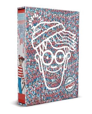 DONDE ESTA WALLY? LOS SIETE CLASICOS (ESTUCHE) [RUSTICA] | HANDFORD, MARTIN | Akira Comics  - libreria donde comprar comics, juegos y libros online
