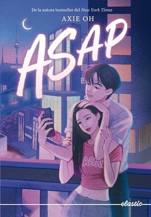 ASAP [RUSTICA] | OH, AXIE | Akira Comics  - libreria donde comprar comics, juegos y libros online