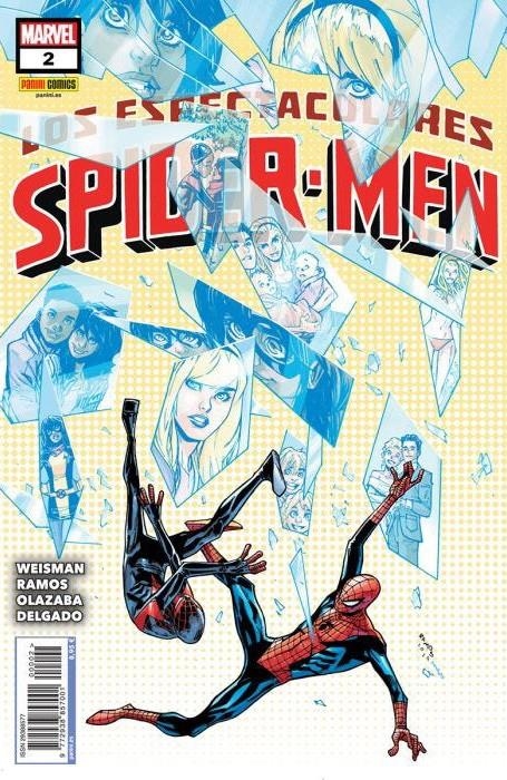 ESPECTACULARES SPIDER-MEN Nº02 [RUSTICA] | Akira Comics  - libreria donde comprar comics, juegos y libros online