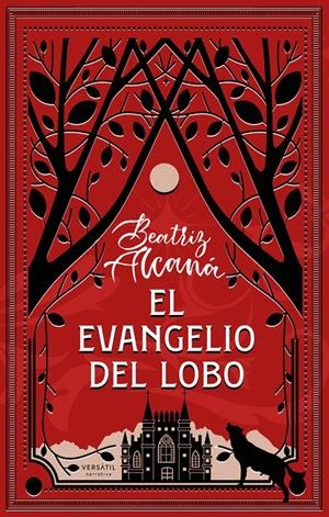 EVANGELIO DEL LOBO, EL [RUSTICA] | ALCANA, BEATRIZ | Akira Comics  - libreria donde comprar comics, juegos y libros online