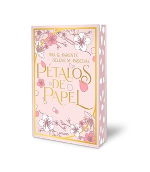 PETALOS DE PAPEL (EDICION FIRMADA Y DEDICADA POR SUS AUTORAS) (EDICION ESPECIAL LIMITADA CON CONTENIDO EXTRA Y CANTOS TINTADOS) [CARTONE] | G. PARENTE, IRIA / M. PASCUAL, SELENE | Akira Comics  - libreria donde comprar comics, juegos y libros online