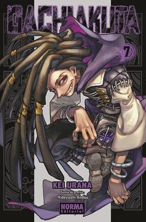 GACHIAKUTA Nº07 [RUSTICA] | URANA, KEI | Akira Comics  - libreria donde comprar comics, juegos y libros online