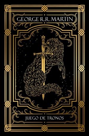 JUEGO DE TRONOS (EDICION ESPECIAL ILUSTRADA) [CARTONE] | MARTIN, GEORGE R. R.  | Akira Comics  - libreria donde comprar comics, juegos y libros online