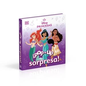 POP-UP SORPRESA!: DISNEY PRINCESAS [CARTONE] | Akira Comics  - libreria donde comprar comics, juegos y libros online