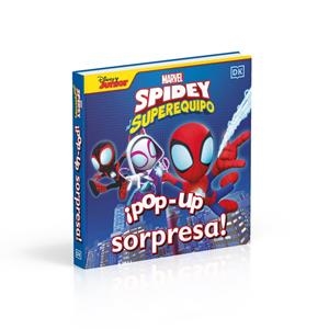 POP-UP SORPRESA!: SPIDEY Y SU SUPEREQUIPO [CARTONE] | Akira Comics  - libreria donde comprar comics, juegos y libros online