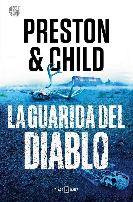GUARIDA DEL DIABLO, LA (NORA KELLY 3) [RUSTICA] | PRESTON, DOUGLAS / CHILD, LINCOLN | Akira Comics  - libreria donde comprar comics, juegos y libros online