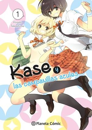 KASE Nº01: Y LAS CAMPANILLAS AZULES [RUSTICA] | TAKASHIMA, HIROMI | Akira Comics  - libreria donde comprar comics, juegos y libros online