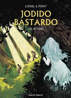 JODIDO BASTARDO VOL.4 (ULTIMO NUMERO) [CARTONE] | LOISEL / PONT, OLIVIER | Akira Comics  - libreria donde comprar comics, juegos y libros online