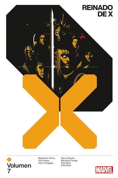 MARVEL PREMIERE: REINADO DE X Nº07 [RUSTICA] | Akira Comics  - libreria donde comprar comics, juegos y libros online