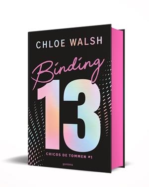BINDING 13 (LOS CHICOS DE TOMMEN 1) (EDICION ESPECIAL) [CARTONE] | WALSH, CHLOE | Akira Comics  - libreria donde comprar comics, juegos y libros online