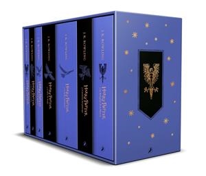 HARRY POTTER RAVENCLAW (ESTUCHE EDICION LIMITADA) [BOLSILLO] | ROWLING, J. K. | Akira Comics  - libreria donde comprar comics, juegos y libros online