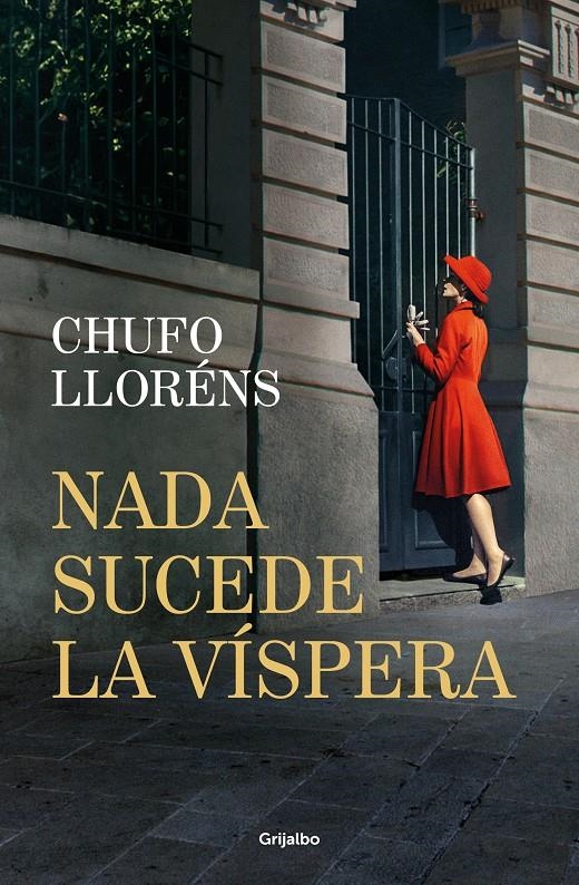 NADA SUCEDE LA VISPERA [CARTONE] | LLORENS, CHUFO | Akira Comics  - libreria donde comprar comics, juegos y libros online