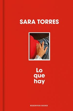 LO QUE HAY (EDICION ESPECIAL) [CARTONE] | TORRES, SARA | Akira Comics  - libreria donde comprar comics, juegos y libros online