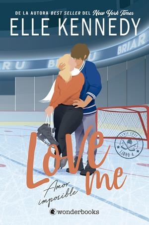 AMOR IMPOSIBLE (LOVEME 4) [RUSTICA] | KENNEDY, ELLE | Akira Comics  - libreria donde comprar comics, juegos y libros online