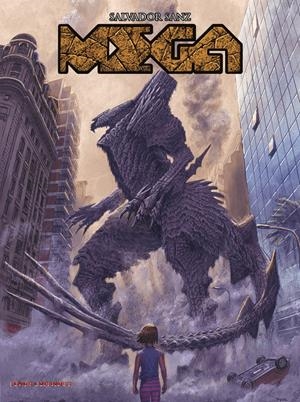 MEGA VOL.1 [CARTONE] | SANZ, SALVADOR | Akira Comics  - libreria donde comprar comics, juegos y libros online