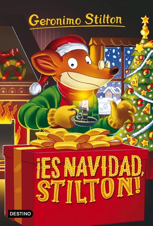 GERONIMO STILTON Nº030: ¡ES NAVIDAD, STILTON! [RUSTICA] | STILTON, GERONIMO | Akira Comics  - libreria donde comprar comics, juegos y libros online