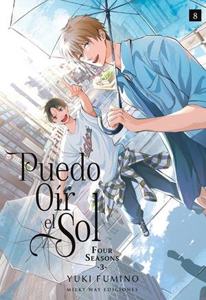 PUEDO OIR EL SOL Nº08 [RUSTICA] | FUMINO, YUKI | Akira Comics  - libreria donde comprar comics, juegos y libros online