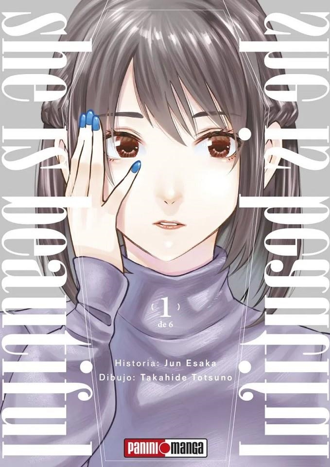 SHE IS BEAUTIFUL Nº01 [RUSTICA] | TAKAHIDE, TOTSUNO / ESAKA, JUN | Akira Comics  - libreria donde comprar comics, juegos y libros online