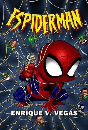 ESPIDERMAN [CARTONE] | VEGAS, ENRIQUE V. | Akira Comics  - libreria donde comprar comics, juegos y libros online