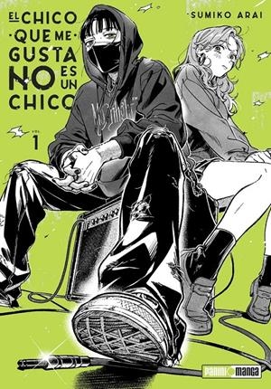 CHICO QUE ME GUSTA NO ES UN CHICO Nº01, EL [RUSTICA] | ARAI, SUMIKO | Akira Comics  - libreria donde comprar comics, juegos y libros online