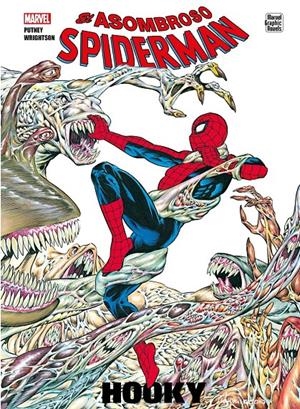 NOVELAS GRAFICAS MARVEL: SPIDERMAN HOOKY [CARTONE] | PUTNEY, SUSAN K. | Akira Comics  - libreria donde comprar comics, juegos y libros online