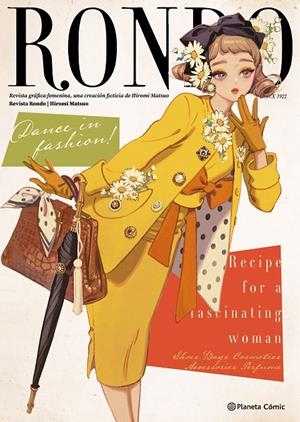 RONDO [RUSTICA] | MATSUO, HIROMI | Akira Comics  - libreria donde comprar comics, juegos y libros online