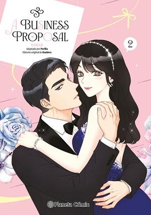 A BUSINESS PROPOSAL Nº02 [RUSTICA] | HAELHWA | Akira Comics  - libreria donde comprar comics, juegos y libros online