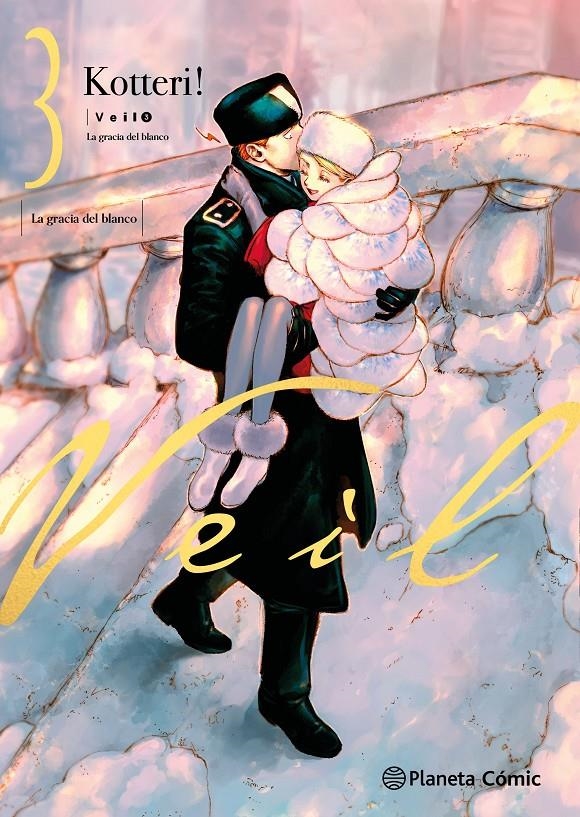 VEIL Nº03 [RUSTICA] | KOTTERI | Akira Comics  - libreria donde comprar comics, juegos y libros online